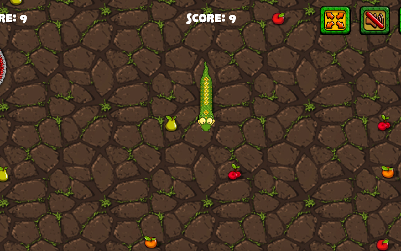 Snake Survival Game chrome谷歌浏览器插件_扩展第2张截图