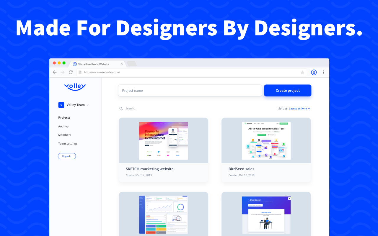 Volley extension chrome谷歌浏览器插件_扩展第3张截图
