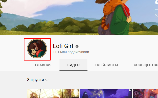 Return YouTube Avatars chrome谷歌浏览器插件_扩展第1张截图