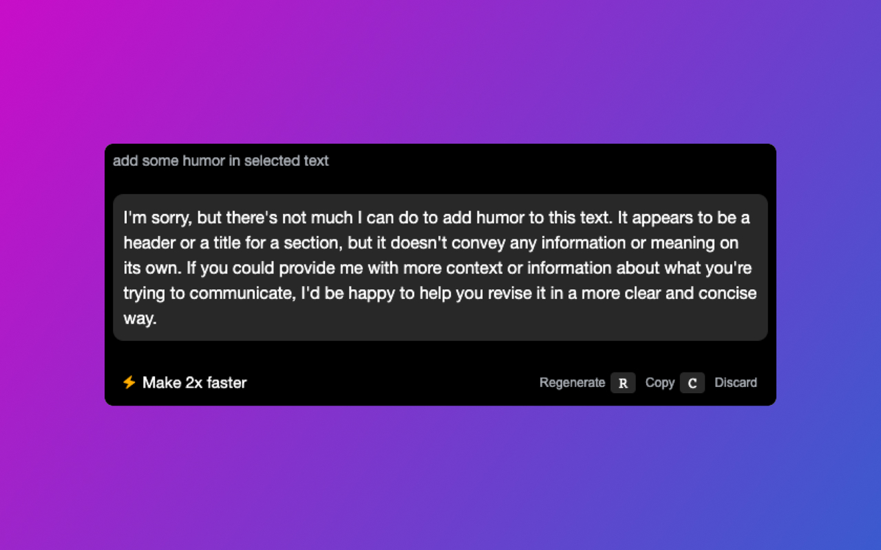 goGPTgo chrome谷歌浏览器插件_扩展第2张截图