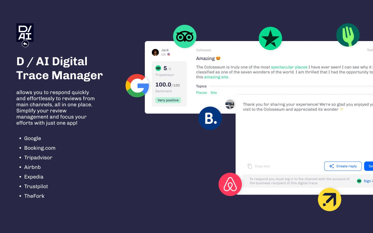 D / AI Digital Trace Manager chrome谷歌浏览器插件_扩展第1张截图