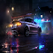 BMW M4 Parked Live Wallpaper