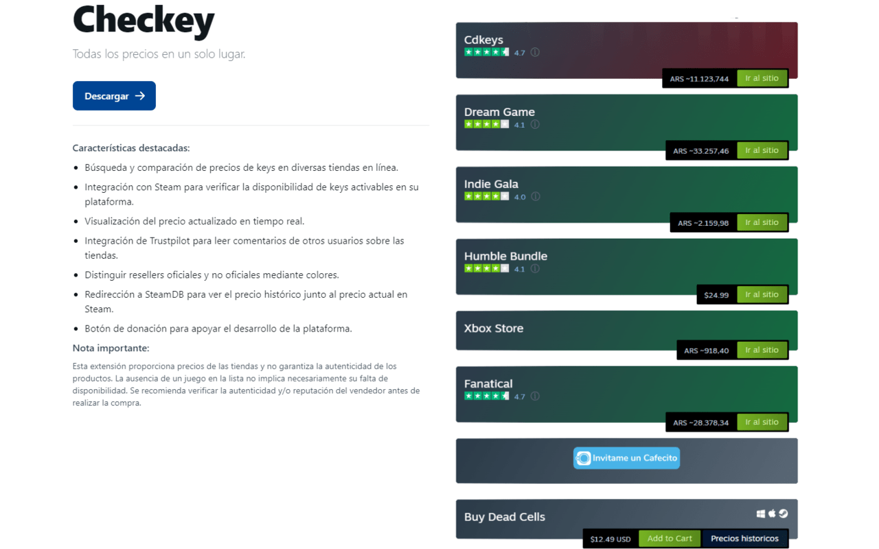 Checkey chrome谷歌浏览器插件_扩展第3张截图