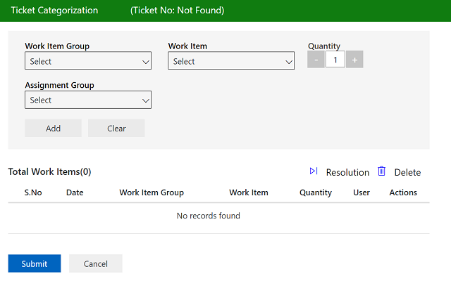 Ticketing Tool Extension v3.0.2 chrome谷歌浏览器插件_扩展第1张截图