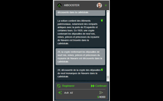 AIBOOSTEZ chrome谷歌浏览器插件_扩展第3张截图