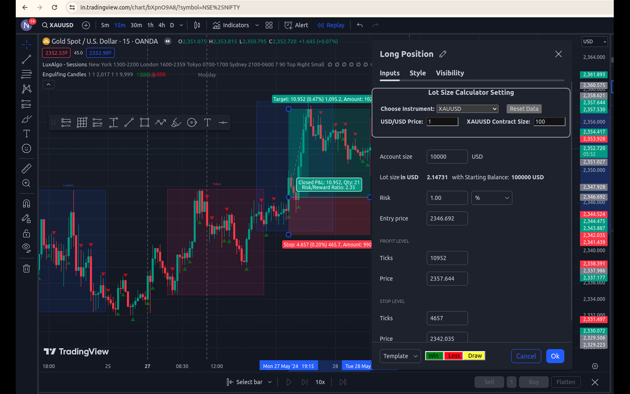 Trading Journal - Trading Replay Tool Free Version chrome谷歌浏览器插件_扩展第1张截图