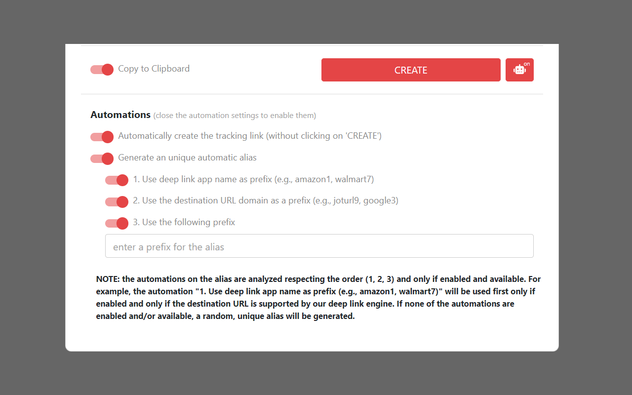 JotUrl chrome谷歌浏览器插件_扩展第3张截图
