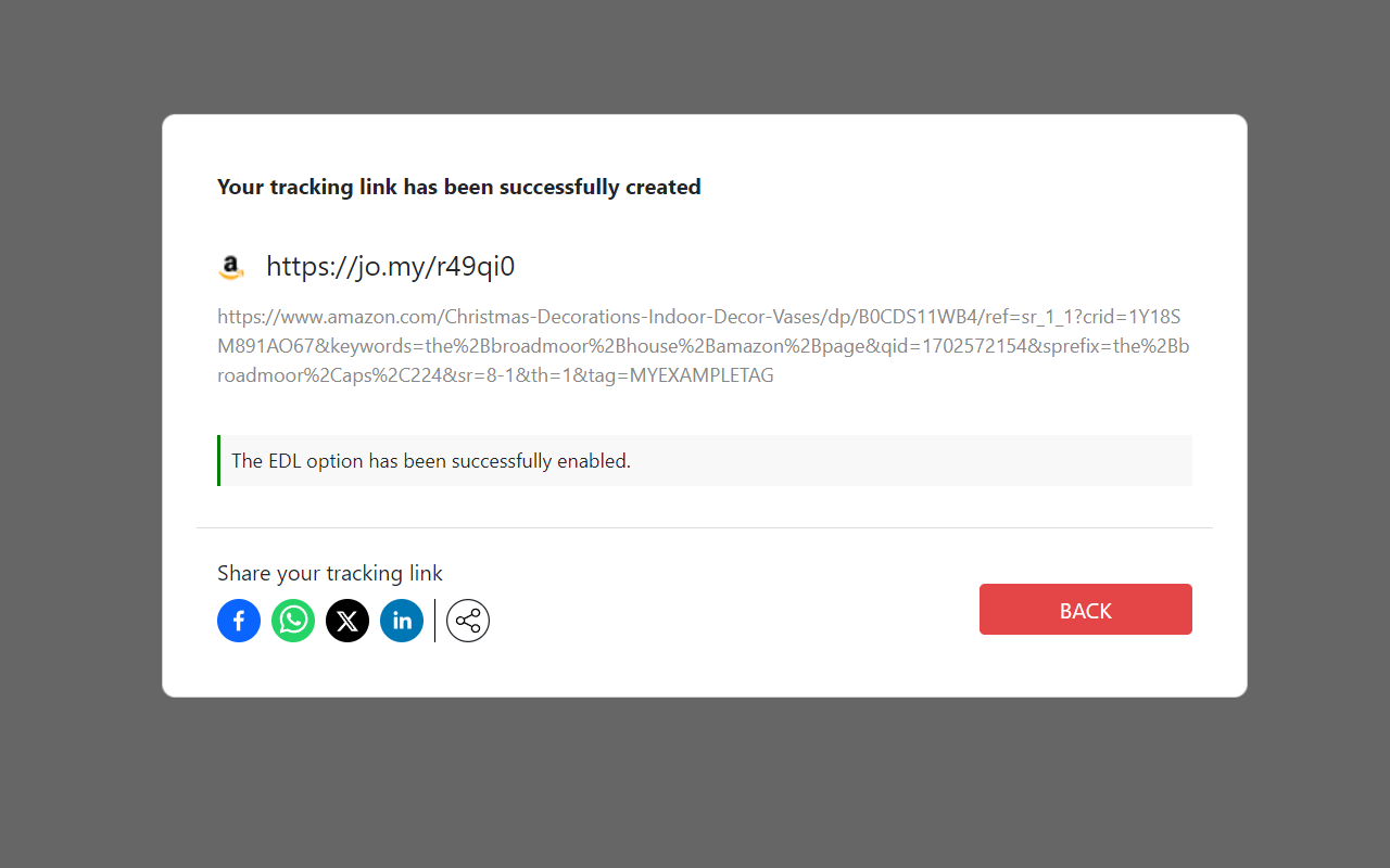JotUrl chrome谷歌浏览器插件_扩展第5张截图