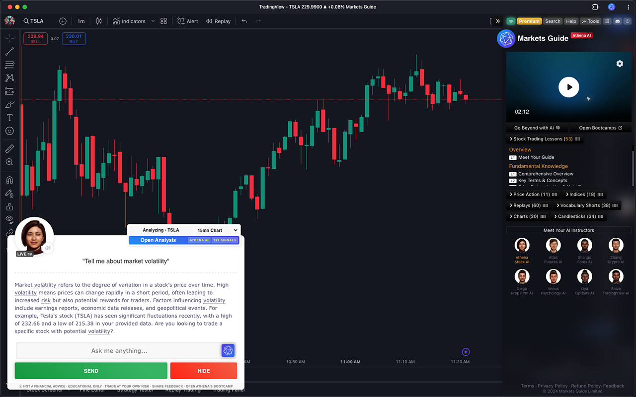 Markets Guide: Meet TradingView Ultimate Power Extension chrome谷歌浏览器插件_扩展第2张截图