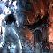 Rage of the Domains: Gojo vs Sukuna live wallpaper
