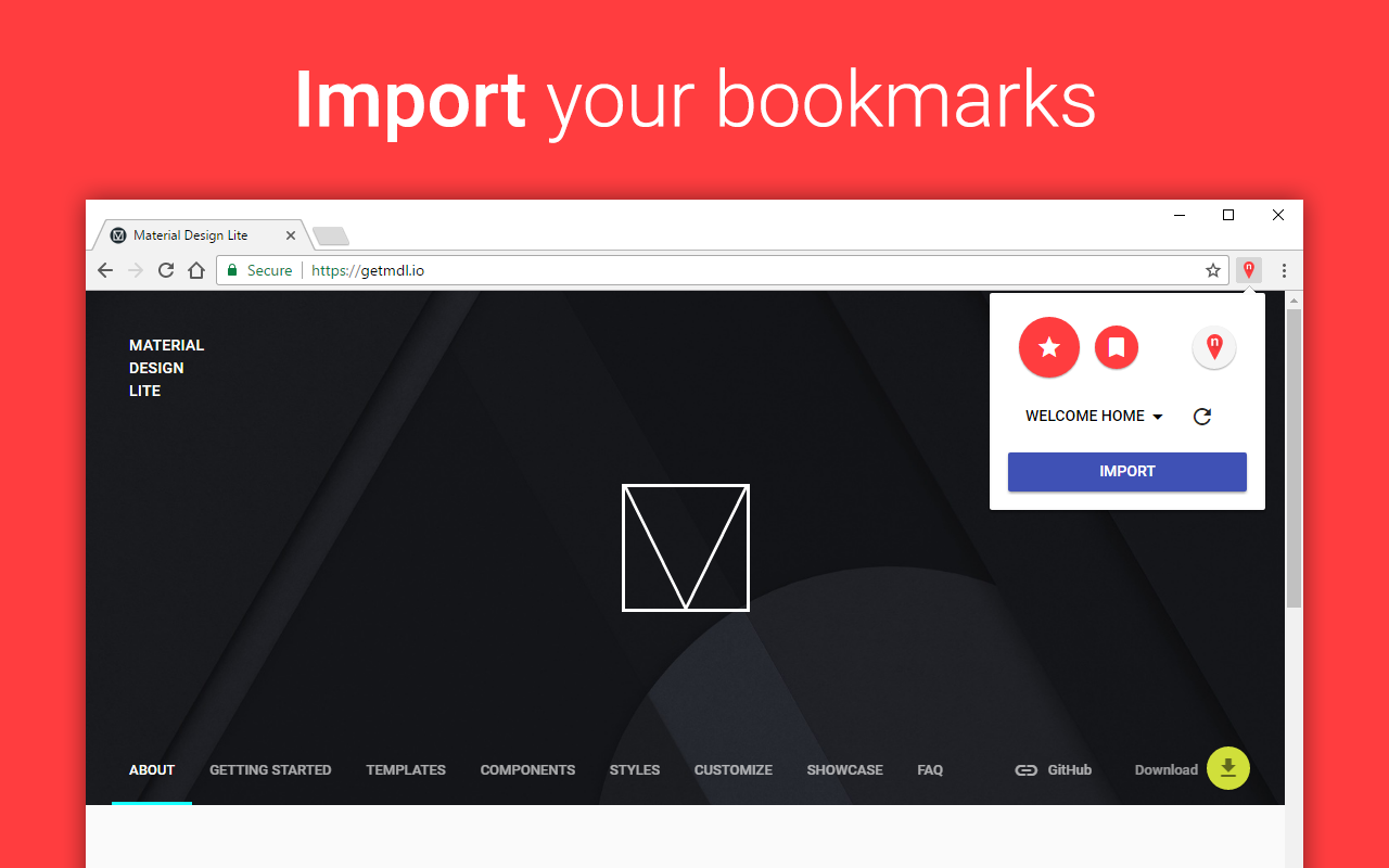 Save to netroStation chrome谷歌浏览器插件_扩展第2张截图