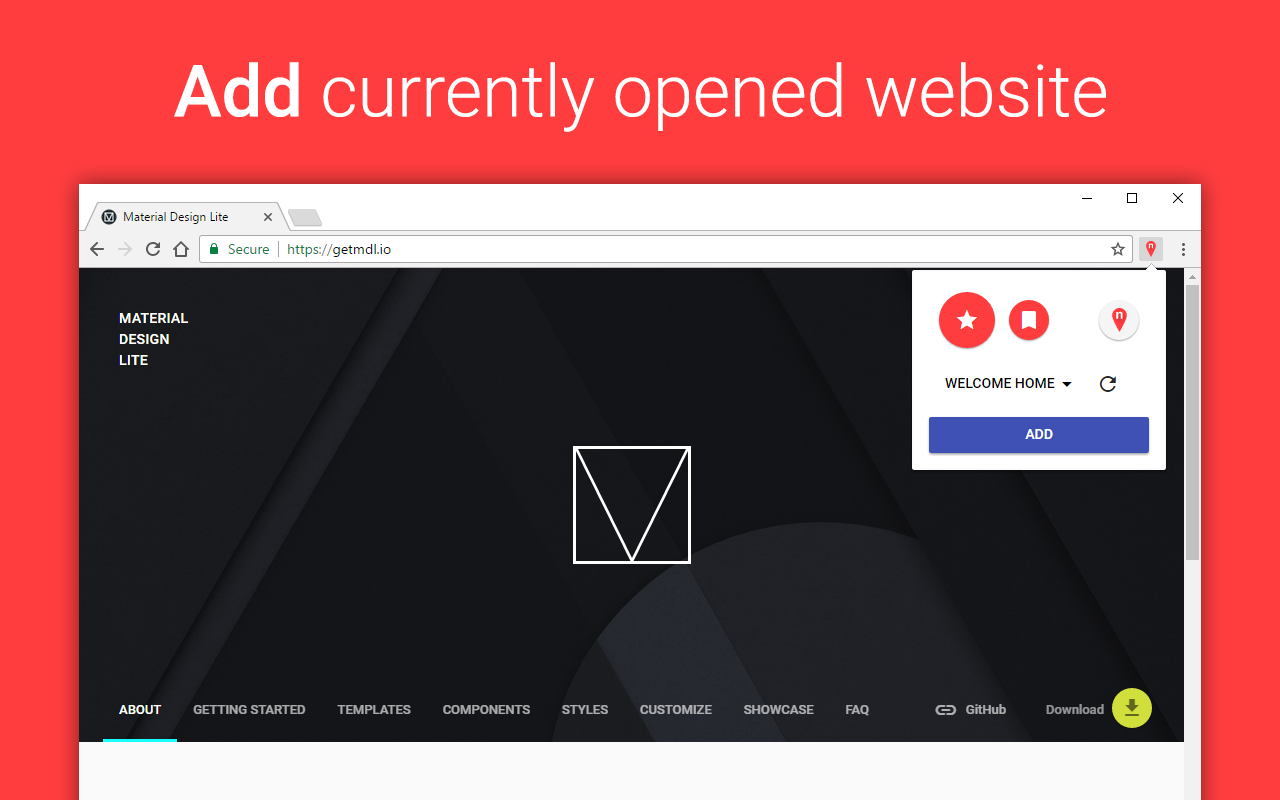 Save to netroStation chrome谷歌浏览器插件_扩展第3张截图