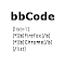 bbCodeInsert