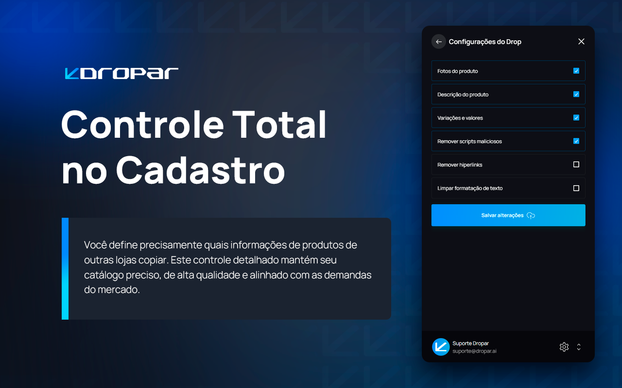 Dropar chrome谷歌浏览器插件_扩展第1张截图