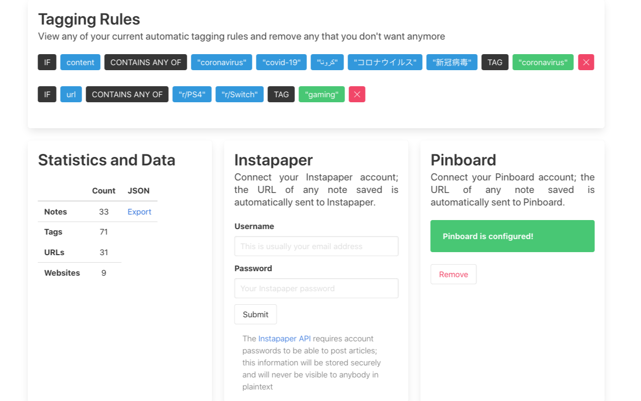Notado chrome谷歌浏览器插件_扩展第1张截图
