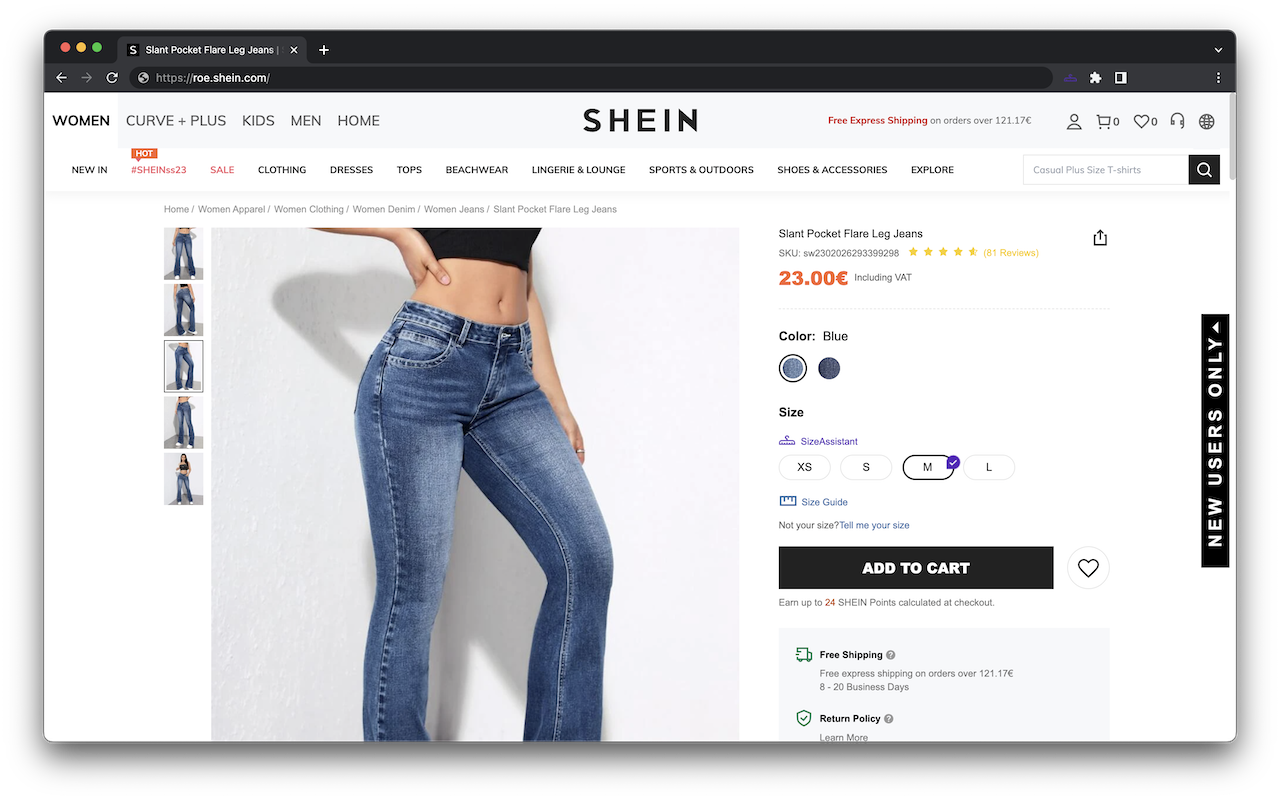 SizeAssistant chrome谷歌浏览器插件_扩展第3张截图