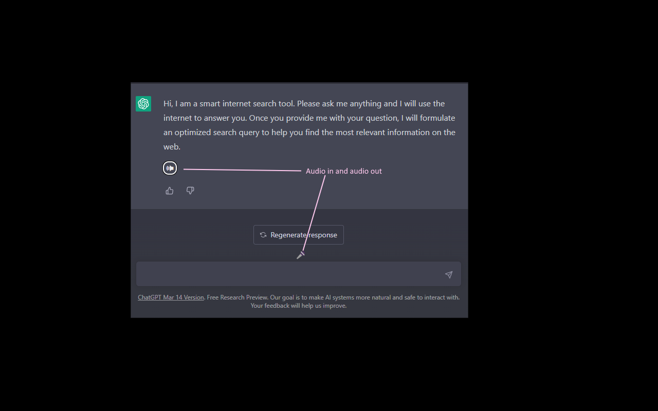 ChatGPT-Personality-Selector chrome谷歌浏览器插件_扩展第3张截图