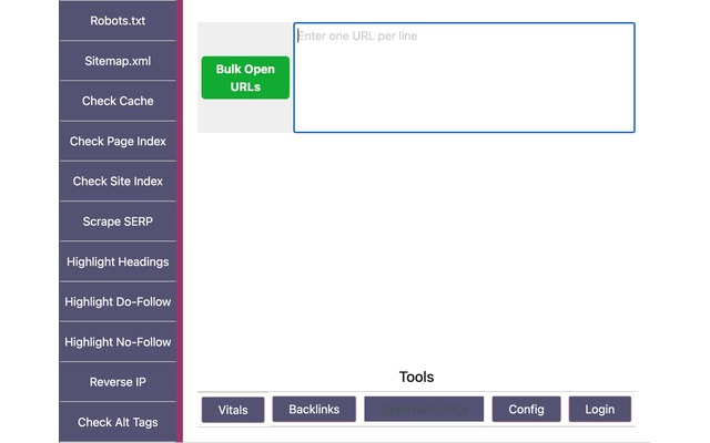 Seofy chrome谷歌浏览器插件_扩展第2张截图