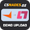 FACEIT to Leetify Demo Uploader by CSNADES.gg