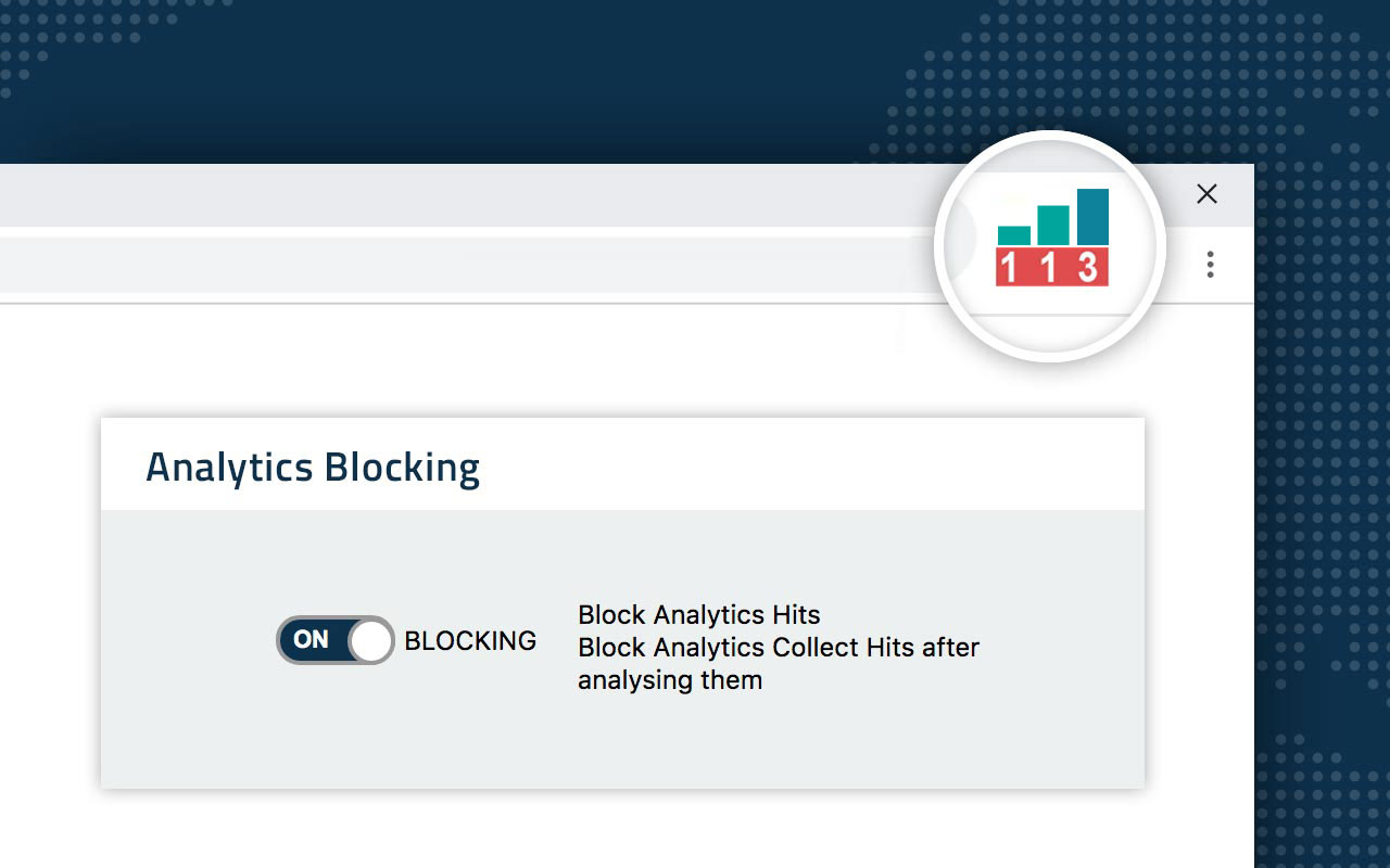 Instant Tracking Monitor for Google Analytics chrome谷歌浏览器插件_扩展第3张截图