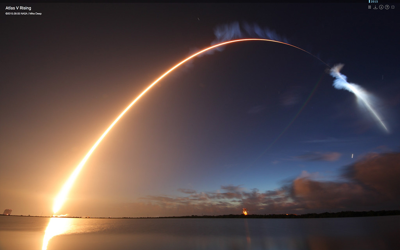 Cosmos Eyes from NASA chrome谷歌浏览器插件_扩展第1张截图