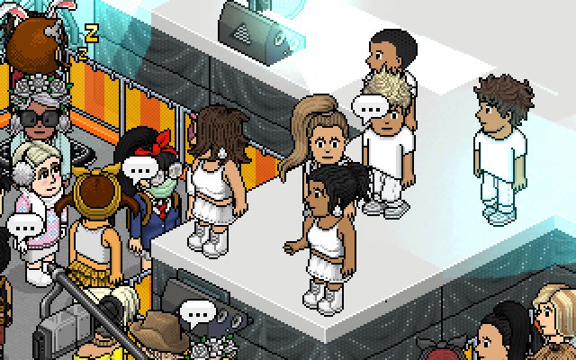 Habbo Avatar Clone, Effect without Avatar chrome谷歌浏览器插件_扩展第2张截图