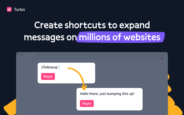 Linguix Turbo: Text Expander and Shortcuts chrome谷歌浏览器插件_扩展第3张截图