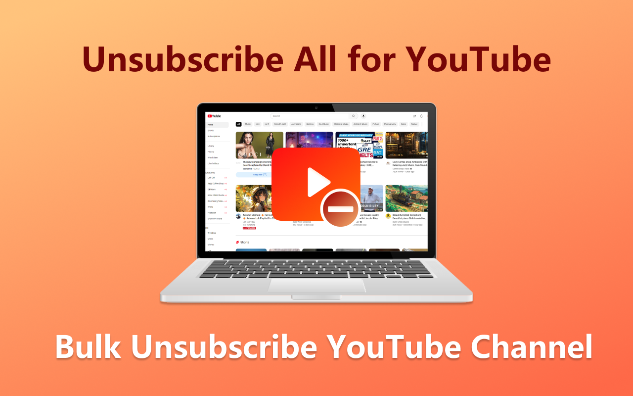 Unsubscribe All for YouTube chrome谷歌浏览器插件_扩展第2张截图