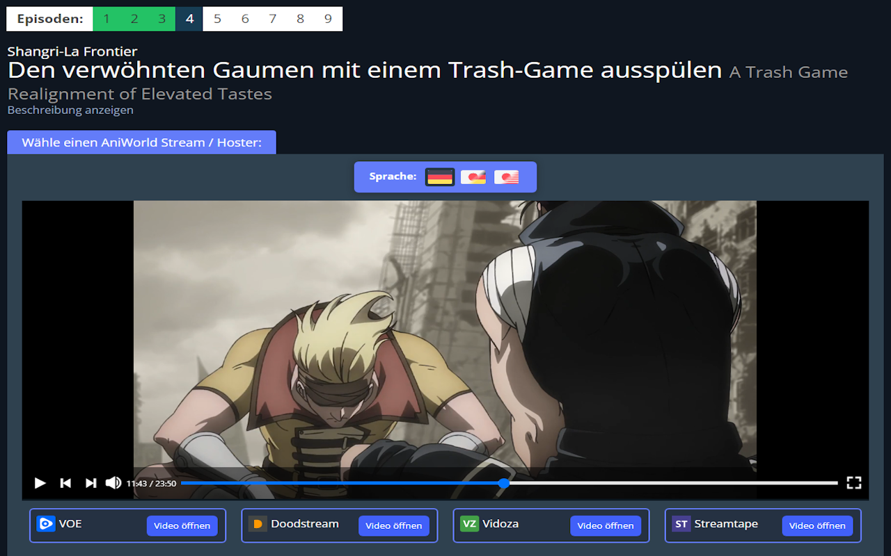 Aniworld Watch Tool chrome谷歌浏览器插件_扩展第2张截图