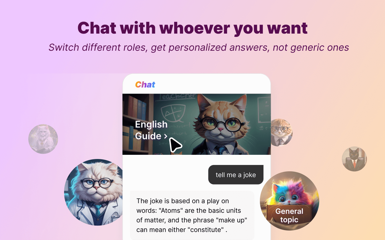 AIPal: When Webpage Meet AI chrome谷歌浏览器插件_扩展第4张截图