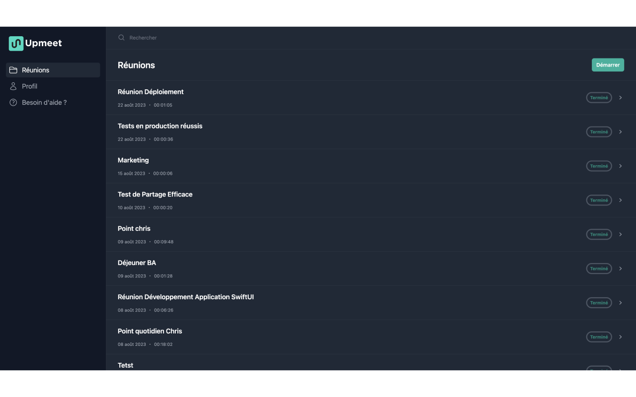 Upmeet extension chrome谷歌浏览器插件_扩展第3张截图