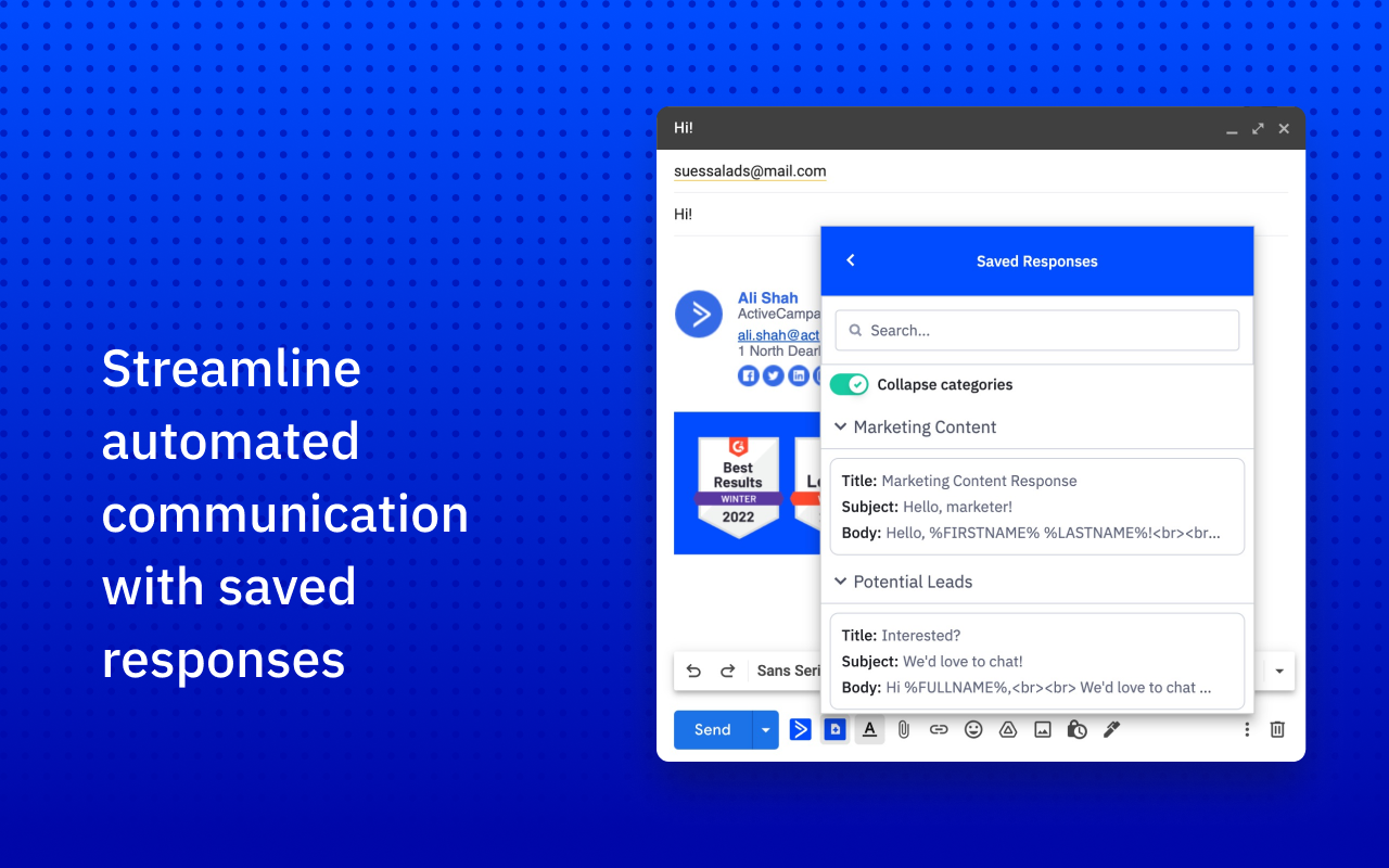 ActiveCampaign chrome谷歌浏览器插件_扩展第2张截图