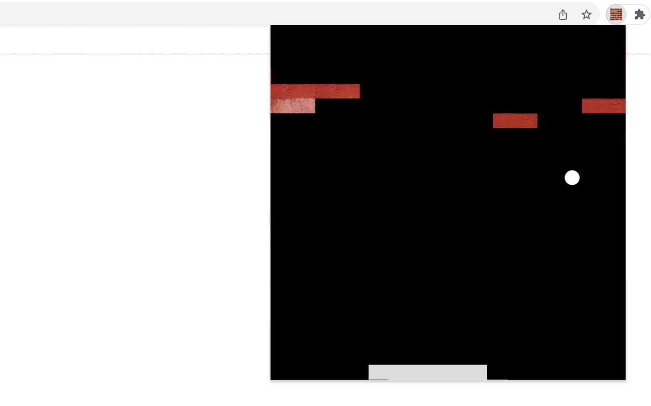 Brick Break Game chrome谷歌浏览器插件_扩展第4张截图