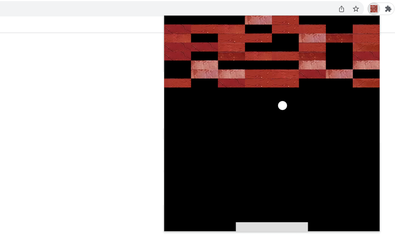 Brick Break Game chrome谷歌浏览器插件_扩展第5张截图