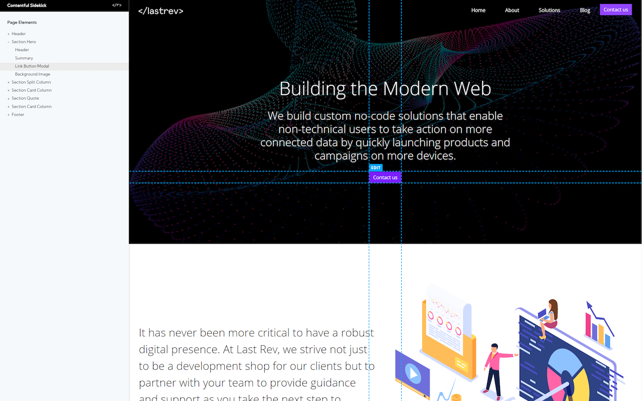 Contentful Sidekick chrome谷歌浏览器插件_扩展第1张截图