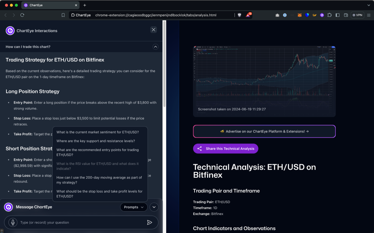 ChartEye chrome谷歌浏览器插件_扩展第4张截图