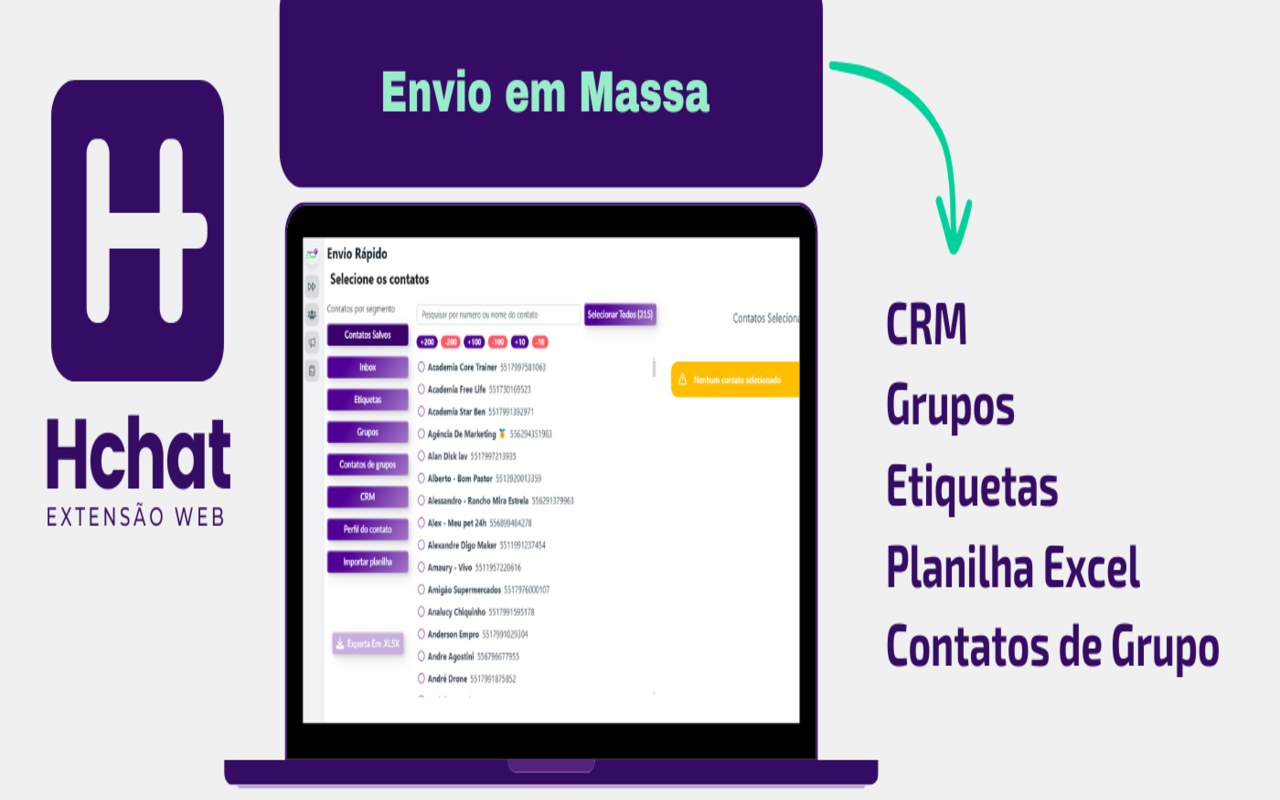 Hchat chrome谷歌浏览器插件_扩展第3张截图