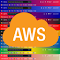 AWS Colorful Navbar