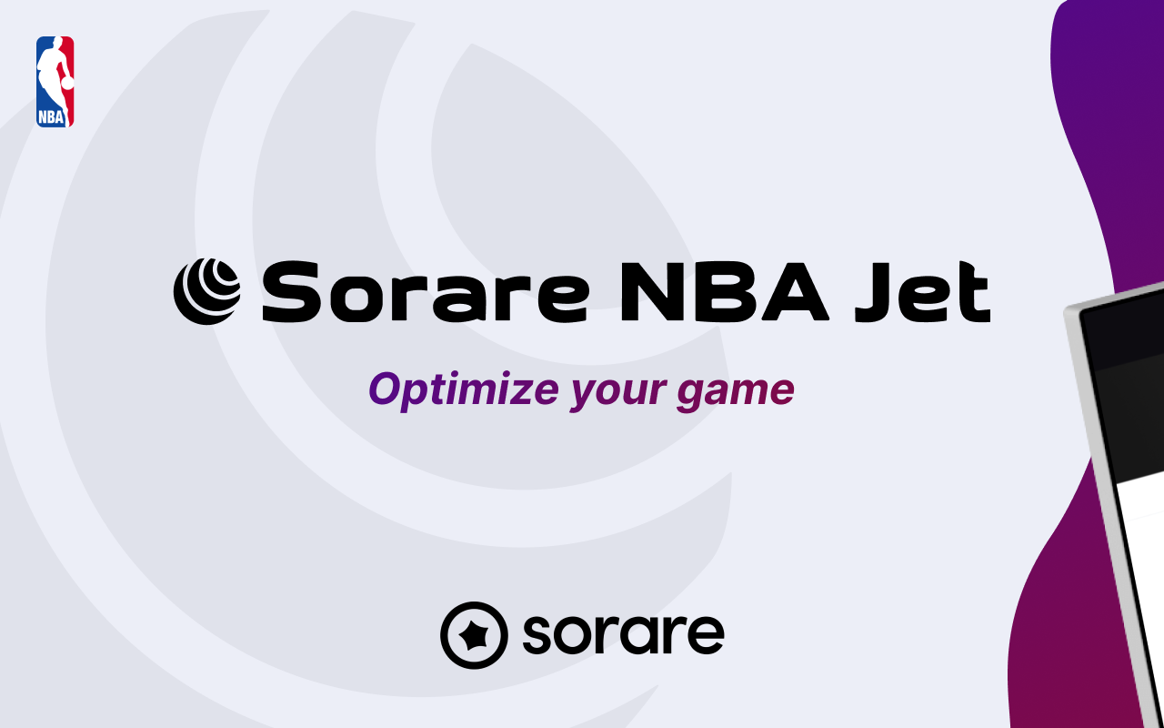 Sorare NBA Jet chrome谷歌浏览器插件_扩展第1张截图