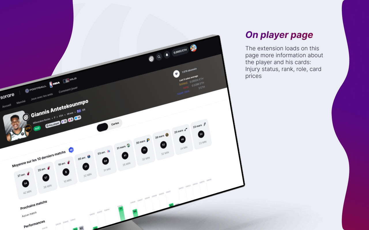 Sorare NBA Jet chrome谷歌浏览器插件_扩展第4张截图