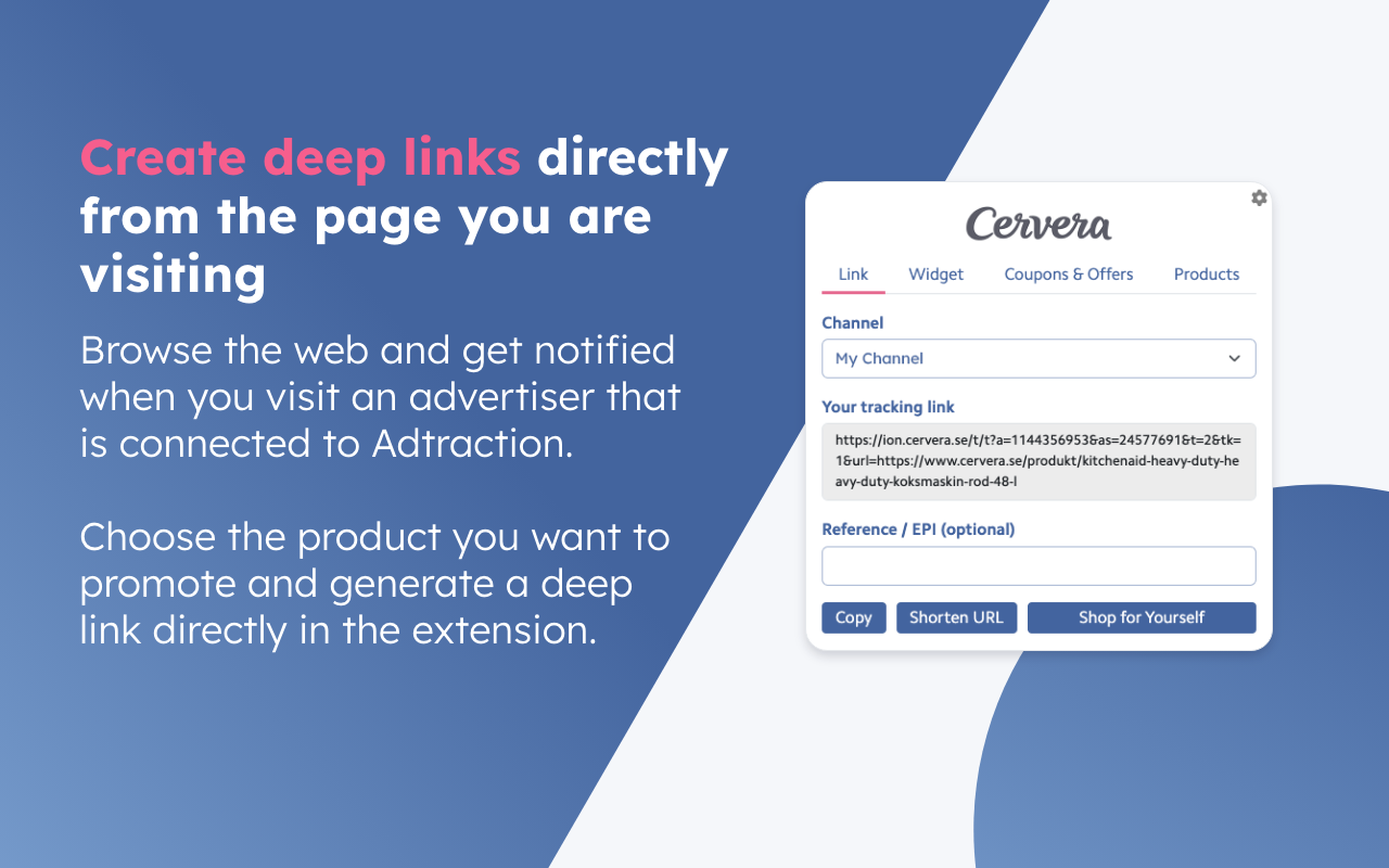 Adtraction chrome谷歌浏览器插件_扩展第4张截图