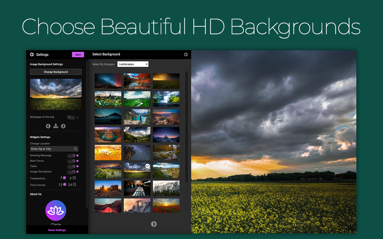 Clarie chrome谷歌浏览器插件_扩展第1张截图