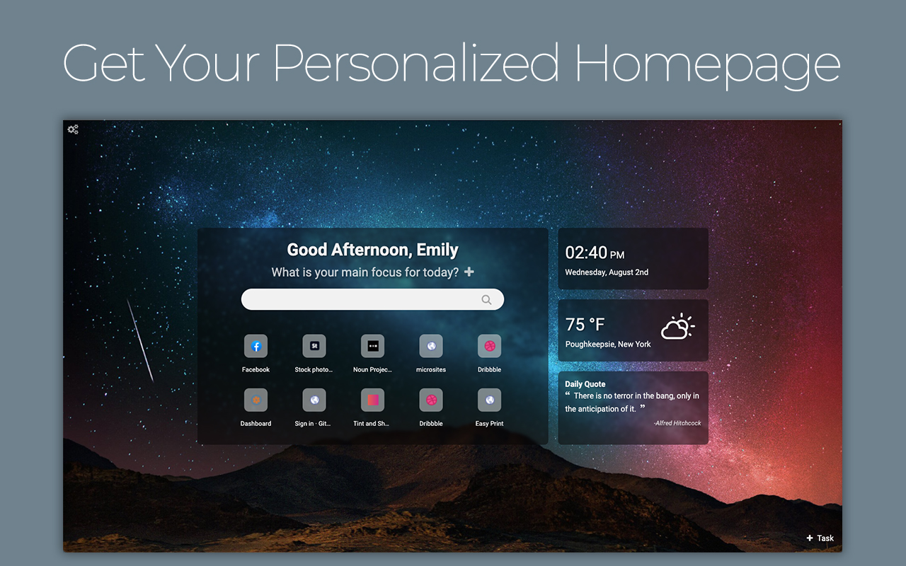 Clarie chrome谷歌浏览器插件_扩展第2张截图