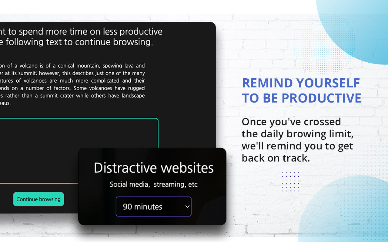 Website Blocker- Block Sites chrome谷歌浏览器插件_扩展第4张截图