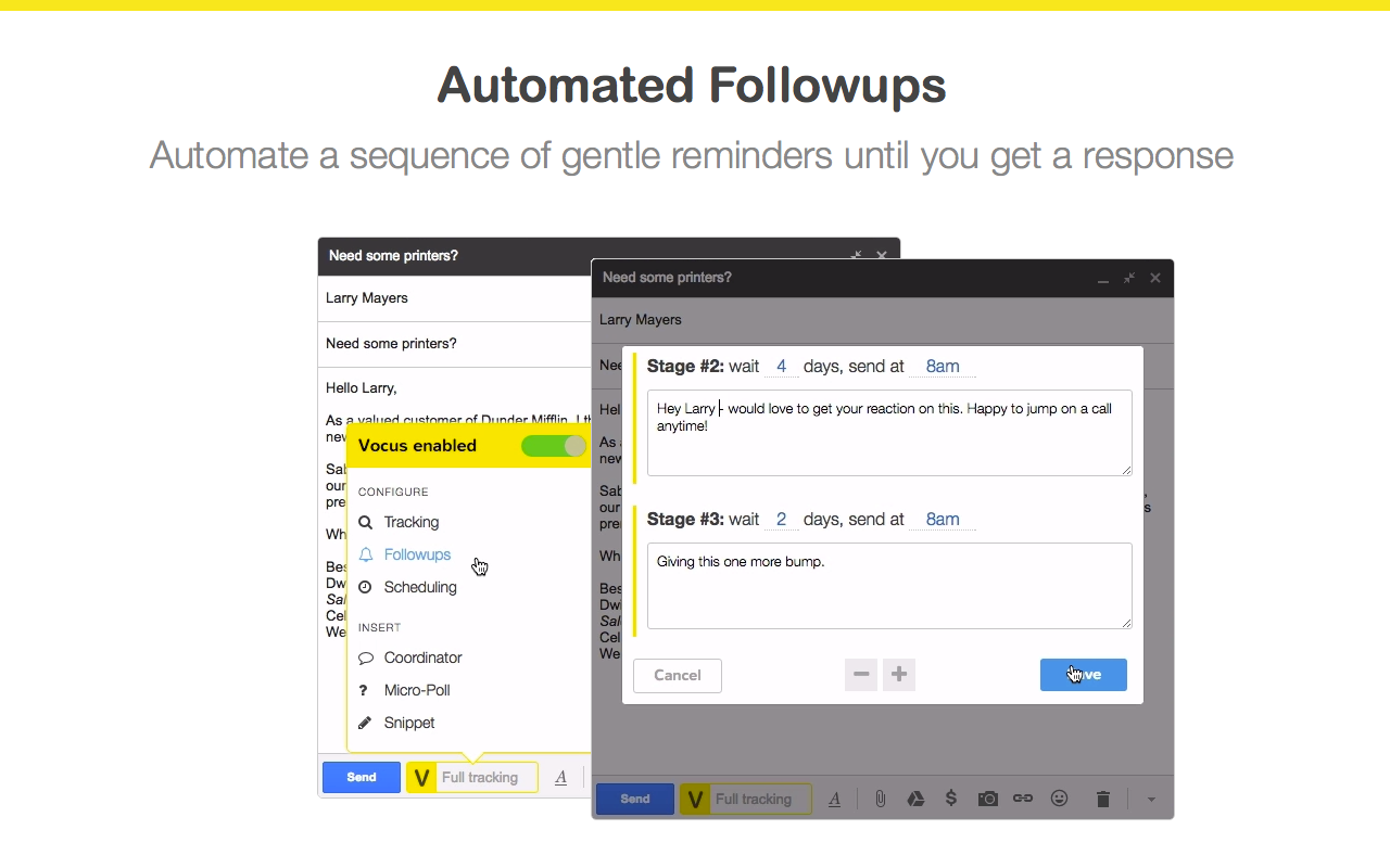 Vocus.io chrome谷歌浏览器插件_扩展第1张截图