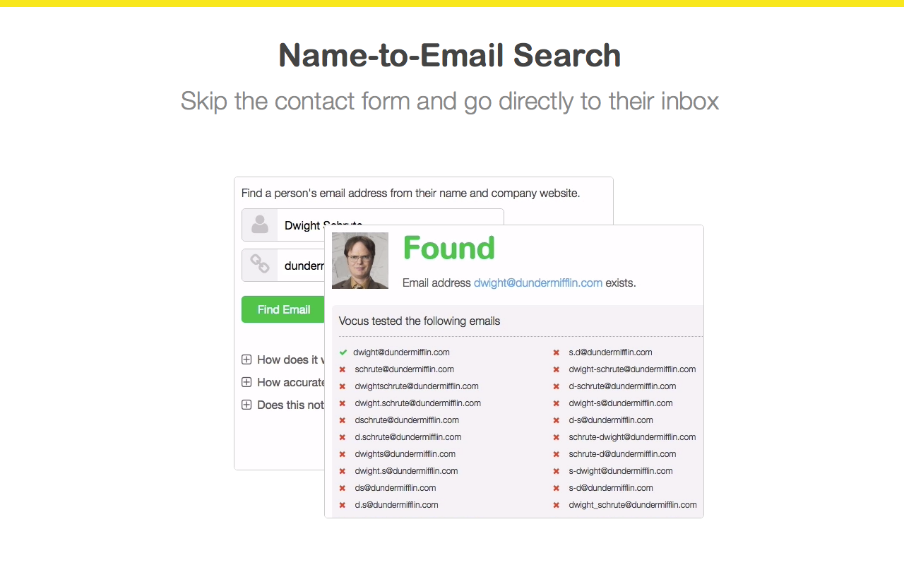 Vocus.io chrome谷歌浏览器插件_扩展第4张截图