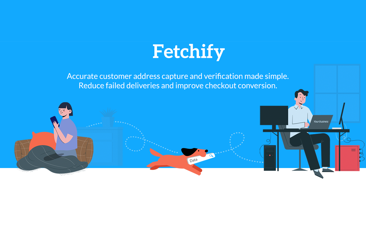 Fetchify Address Lookup chrome谷歌浏览器插件_扩展第5张截图