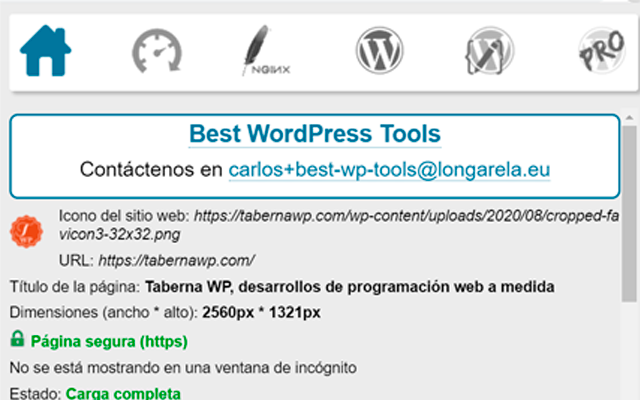 Best WordPress Tools chrome谷歌浏览器插件_扩展第4张截图