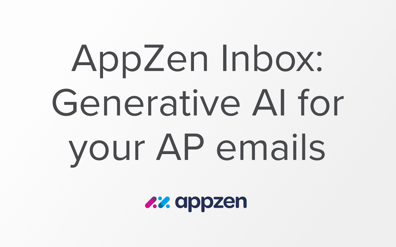 AppZen Inbox chrome谷歌浏览器插件_扩展第1张截图