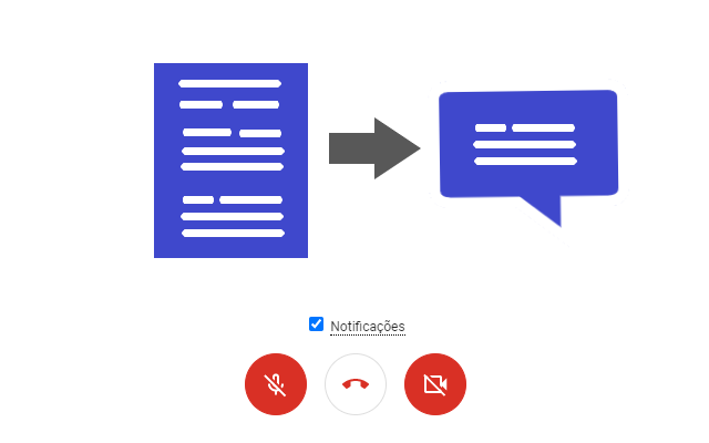 Meet Chat Notifier chrome谷歌浏览器插件_扩展第2张截图